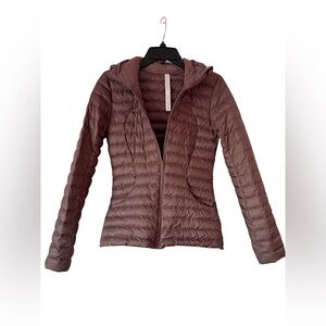 Lululemon Pack It Down Jacket - Misty Mocha